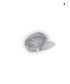 HALF BAND FANCY RING